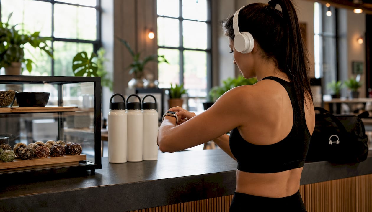 Cover image for Adaptive Fitness Soundtracks: Examples and Templates