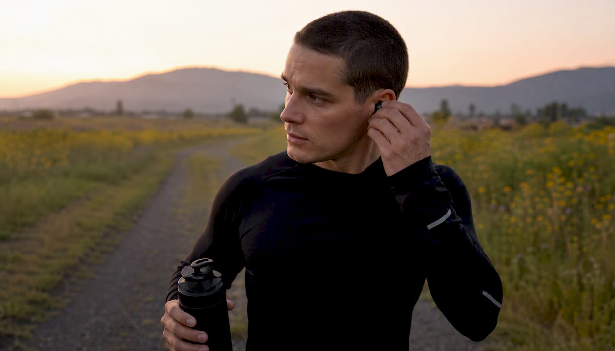 Cover image for Running with Music: Pros and Cons for Everyday Runners