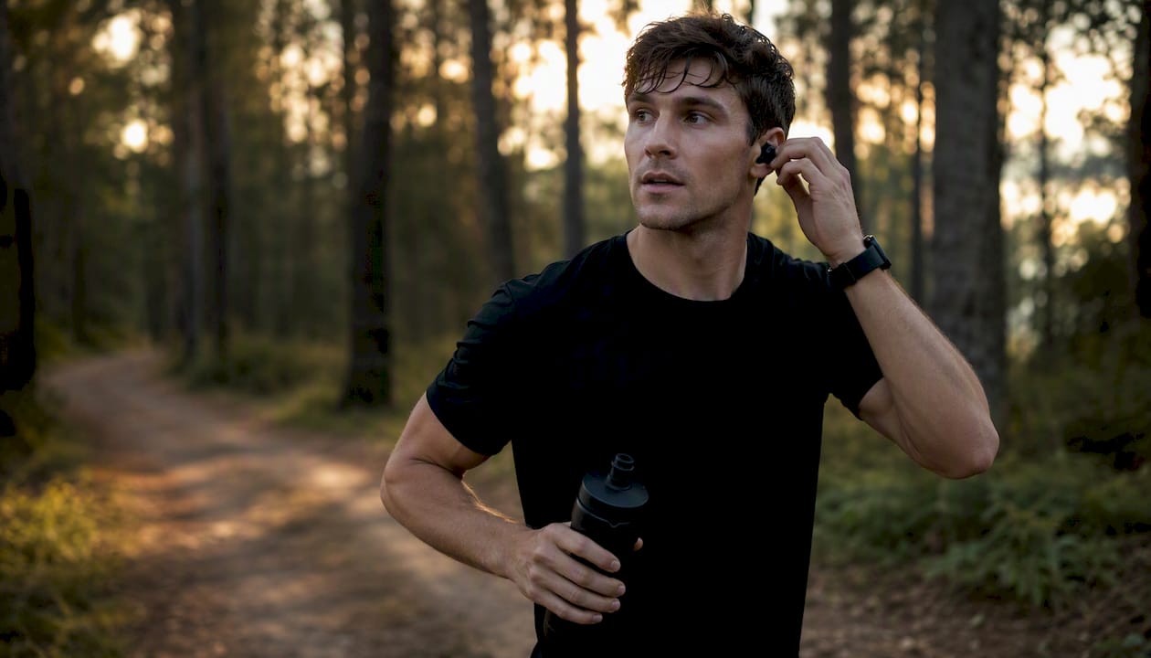 Cover image for HIIT Running Music: BPM-Matched Playlists for Intervals