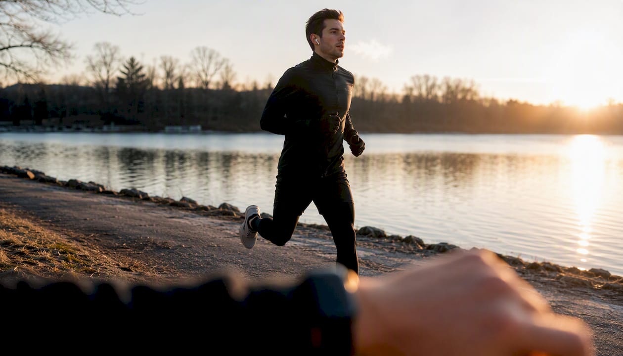 Cover image for The Best Music for Recovery Runs: Keep Easy Miles Easy
