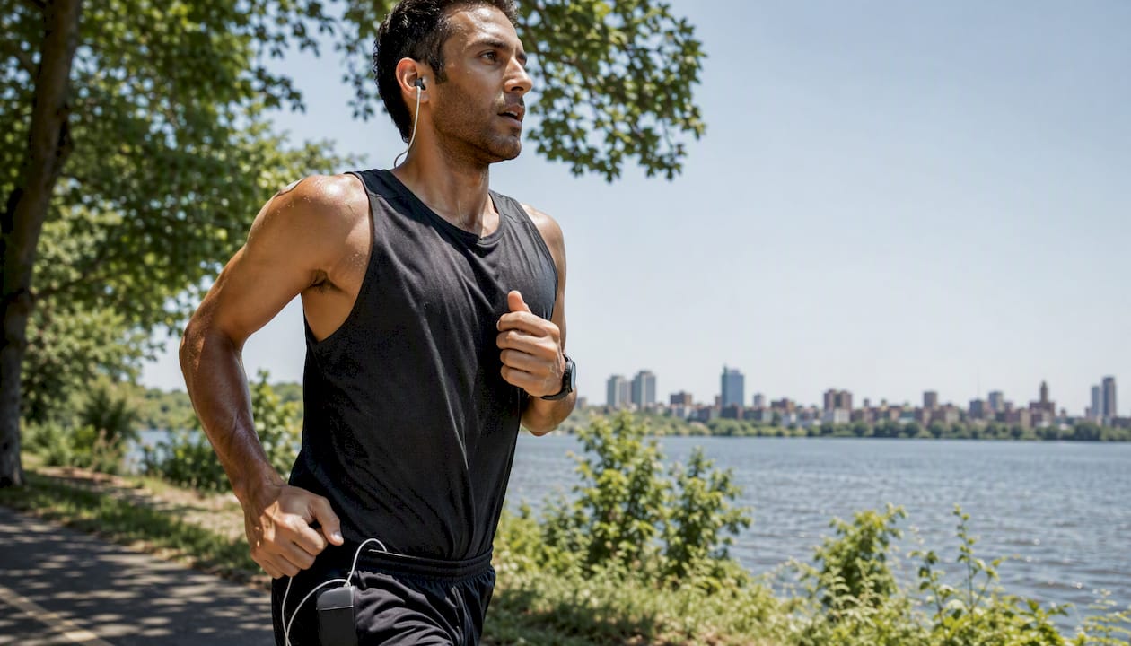 Cover image for The Best Interval Running Music: BPM Playlists That Work