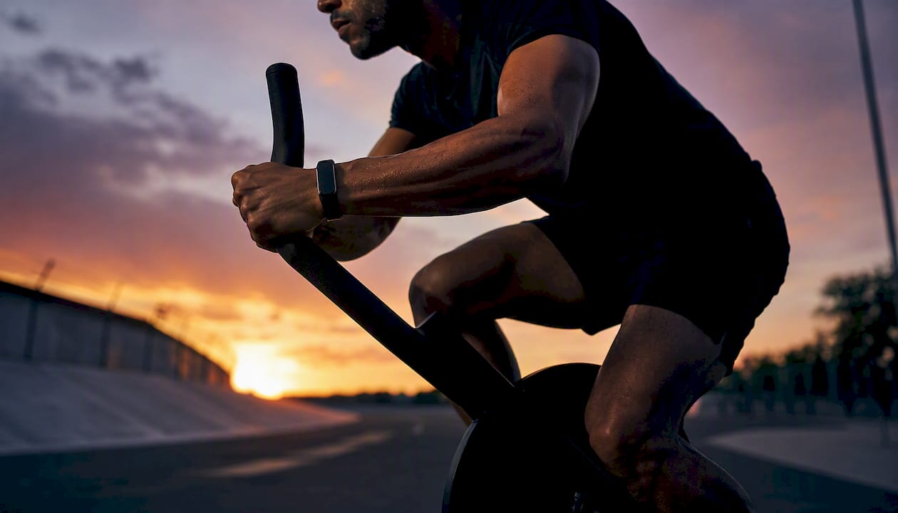 Cover image for EDM Cycling Workout: 20, 30, and 40-Minute Rides