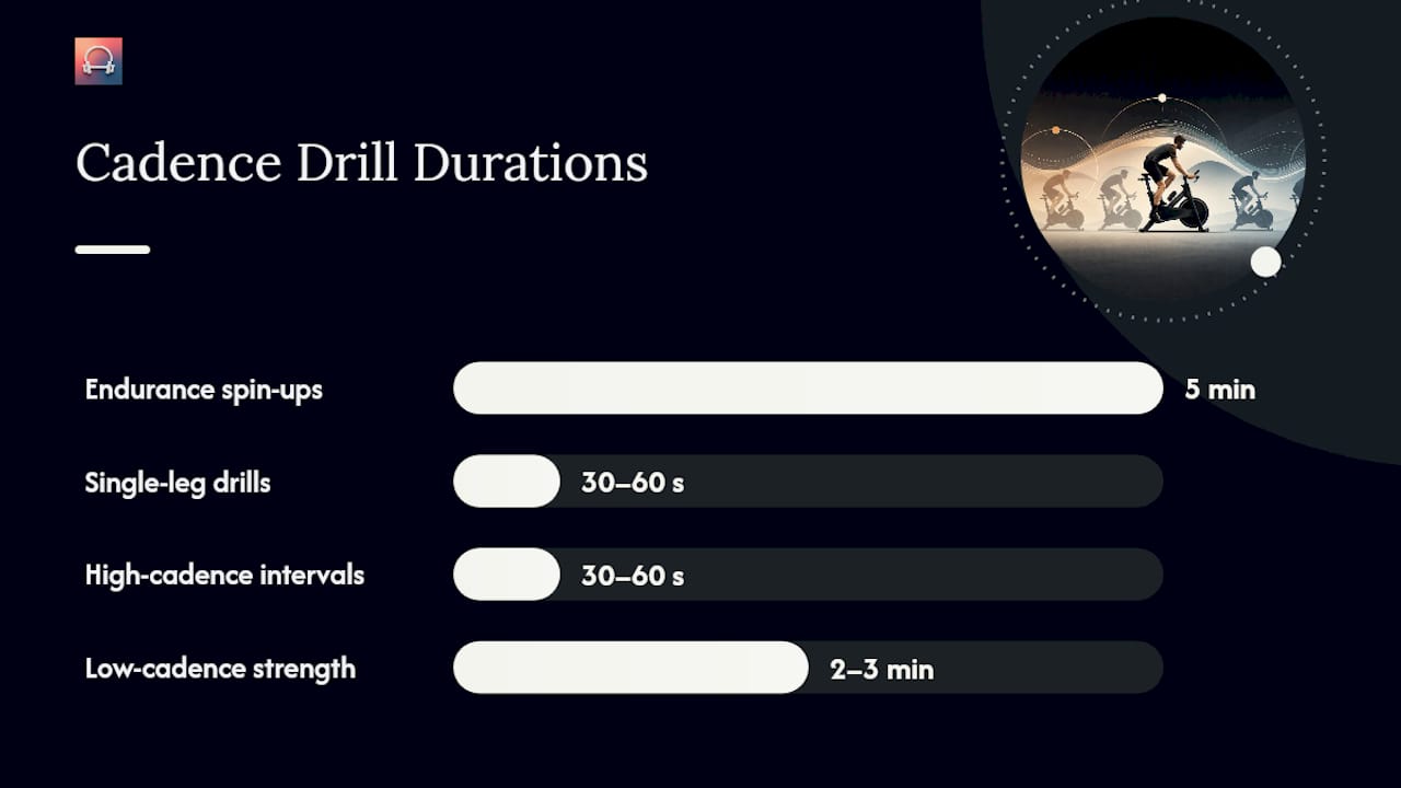 Drills That Actually Widen Your Cadence Range — overview diagram