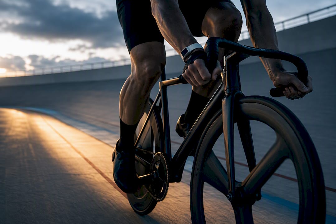 Cover image for One Session Sprint Gains Using Cadence Matched Cycling Sprint Music