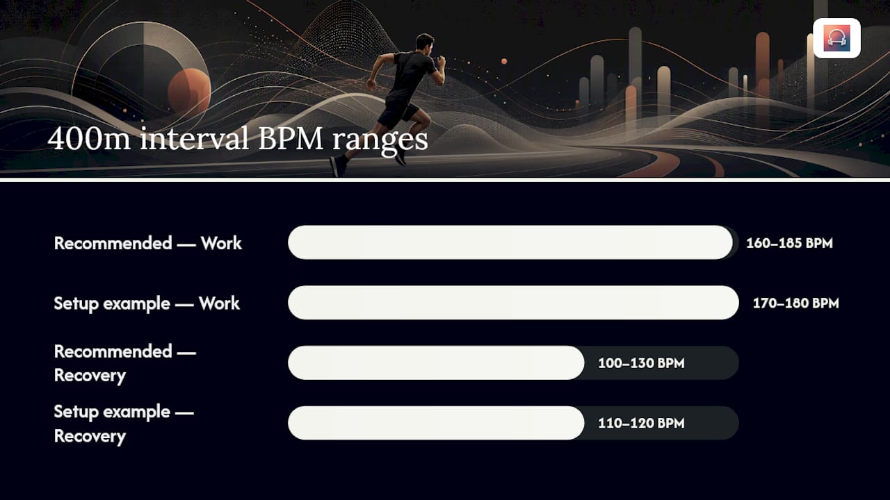 How Does Repbeats Automate BPM Matching for Intervals? — overview diagram