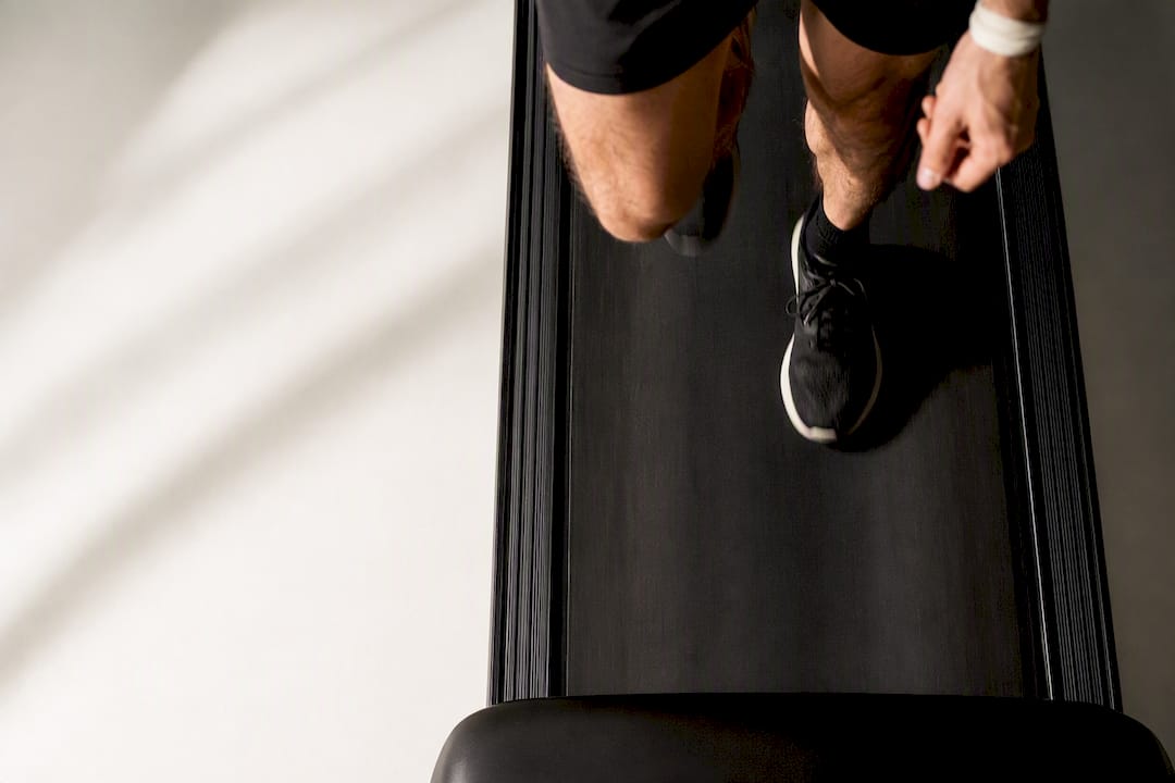 Cover image for Hit 150–185+ BPM: Treadmill Cadence Music With Live BPM Sync