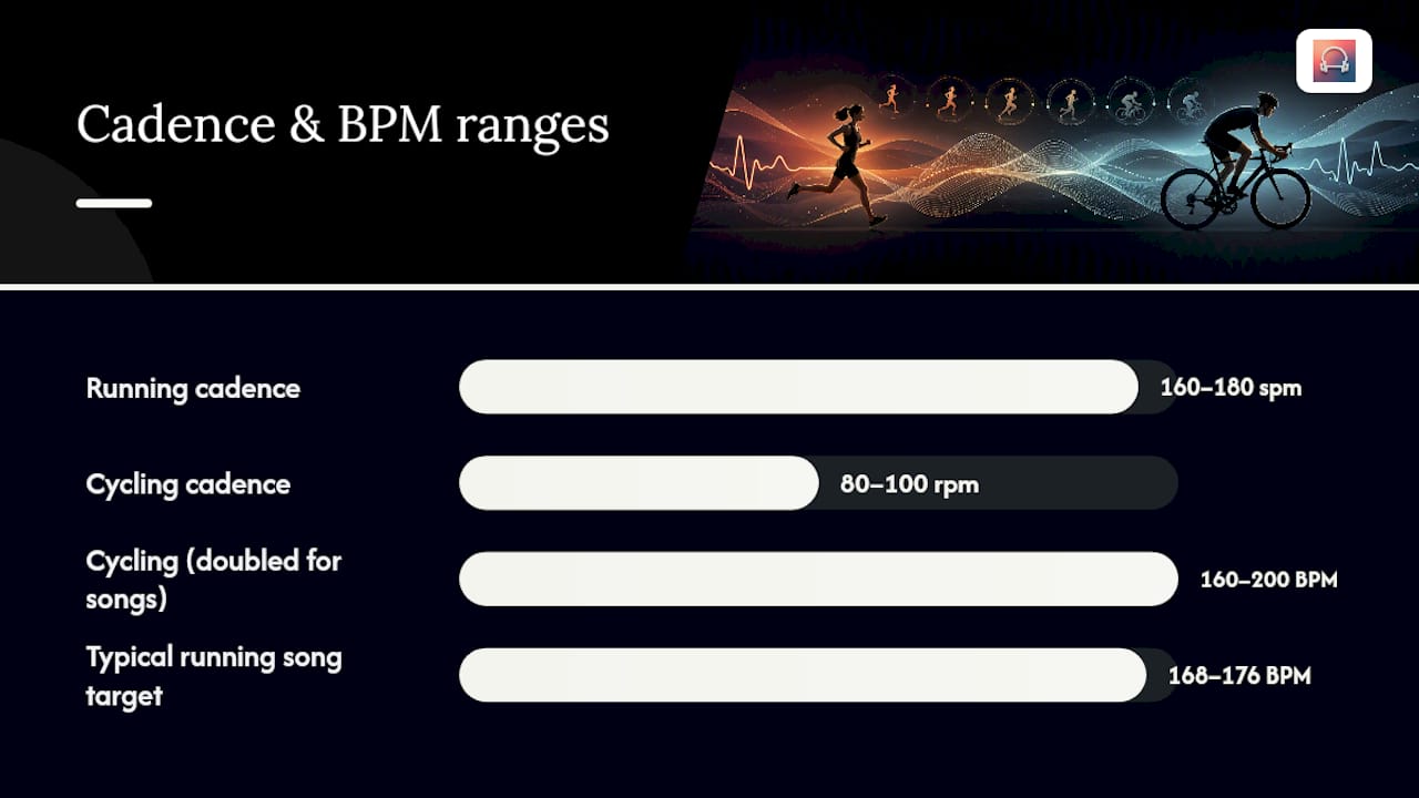How to Convert Your Pace Into a Target BPM — overview diagram