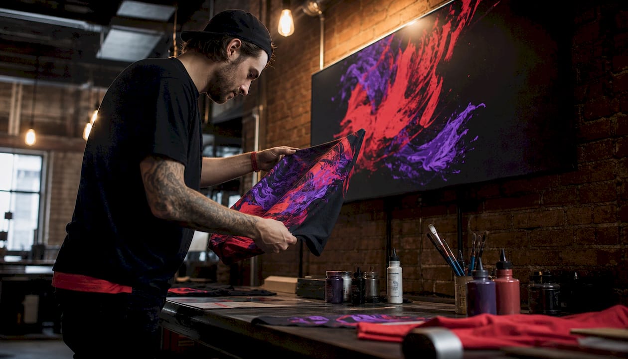 What Is Shirt Print Resolution? Your 300 DPI Guide