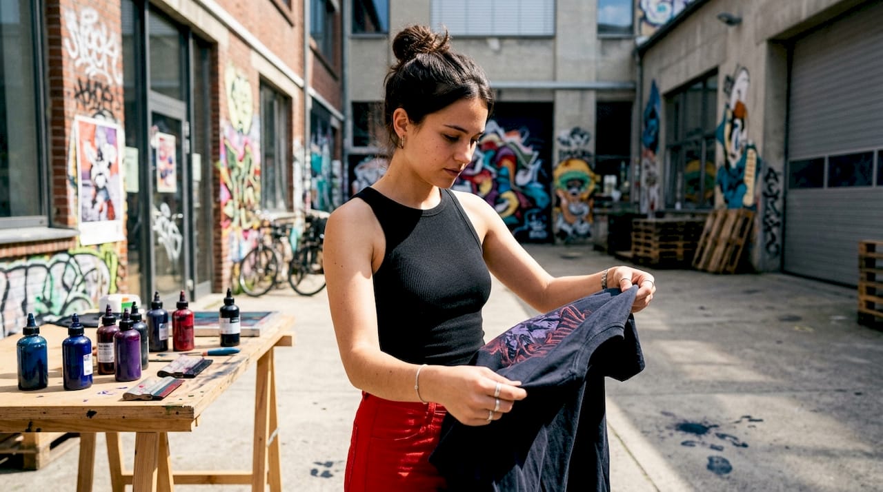 Single Shirt Printing Options: A Practical Guide