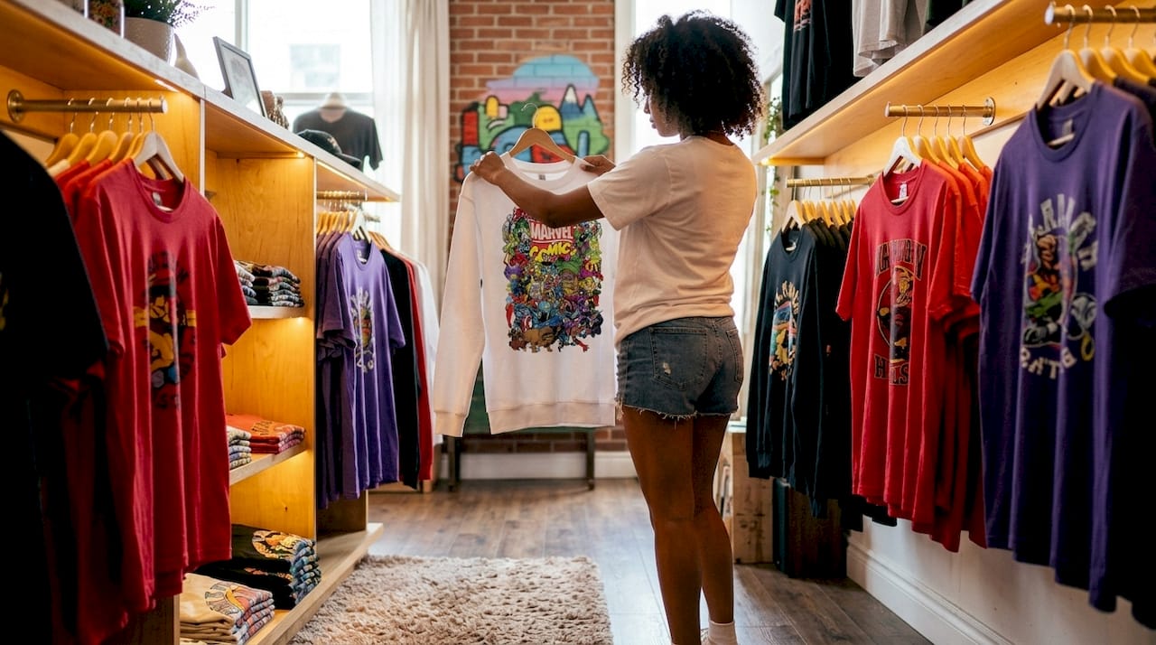 Graphic Tees Mississauga: Local Pickup, Ready Today