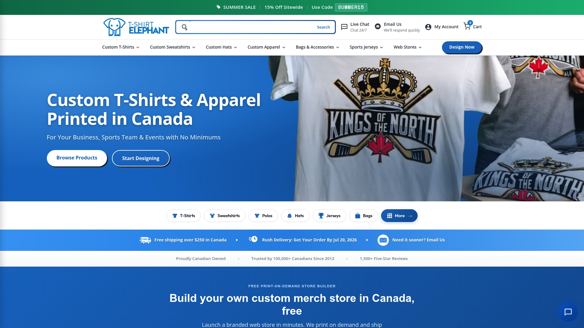 https://tshirtelephant.com
