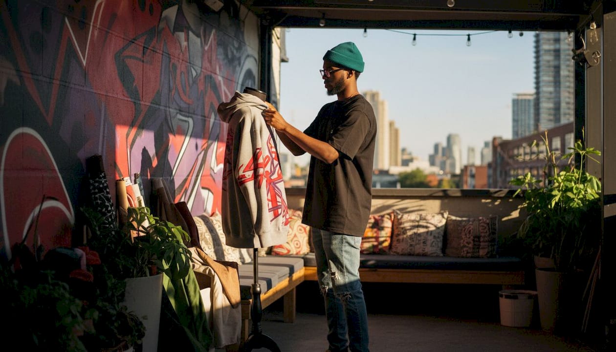 Custom Hoodies in Toronto for Brands, Teams, and Gifts