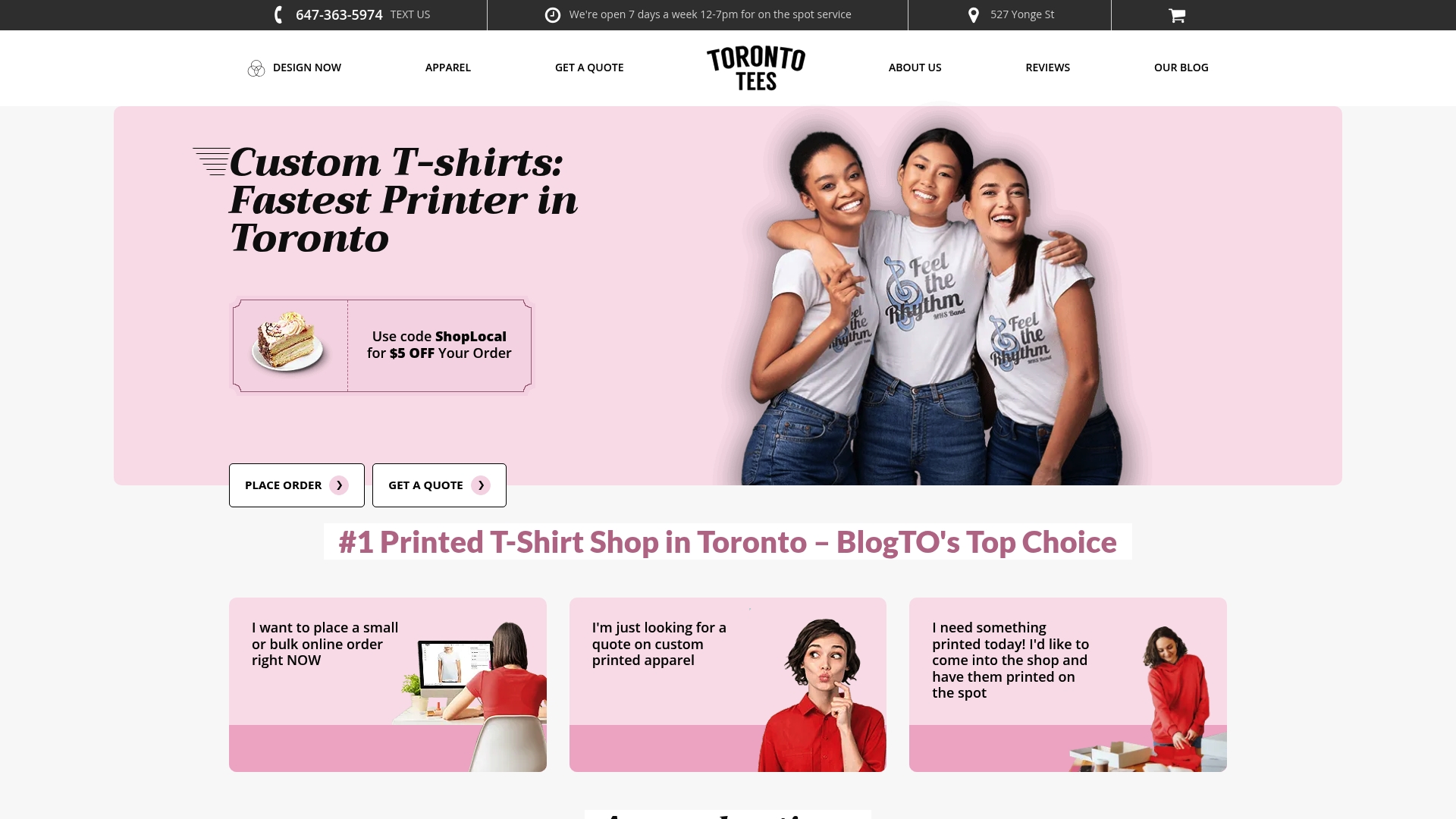 https://torontotees.com