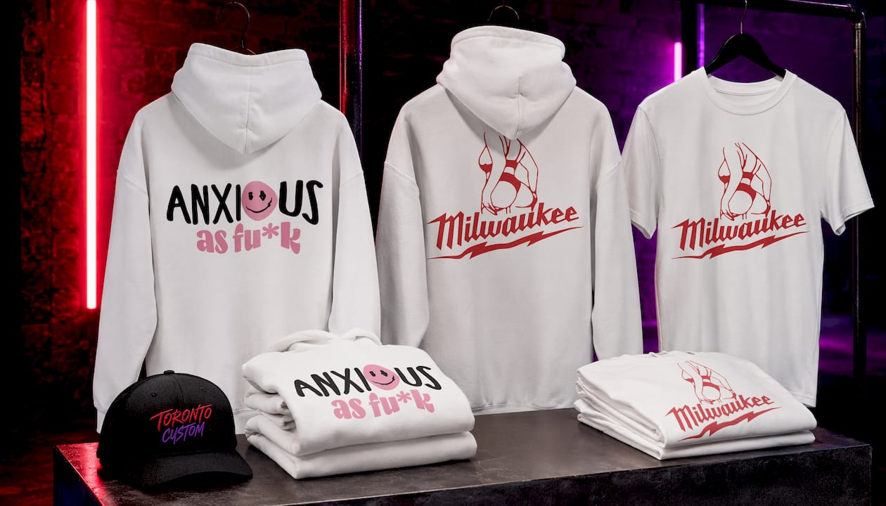 Milwaukee Girl Graphic Sweatshirts & Tees - Various Styles & Fits