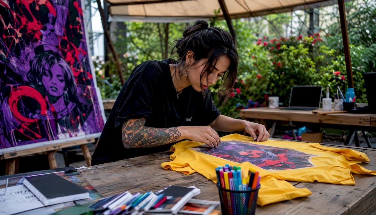Pop Culture T-Shirts: 2026 Trends and Custom Printing