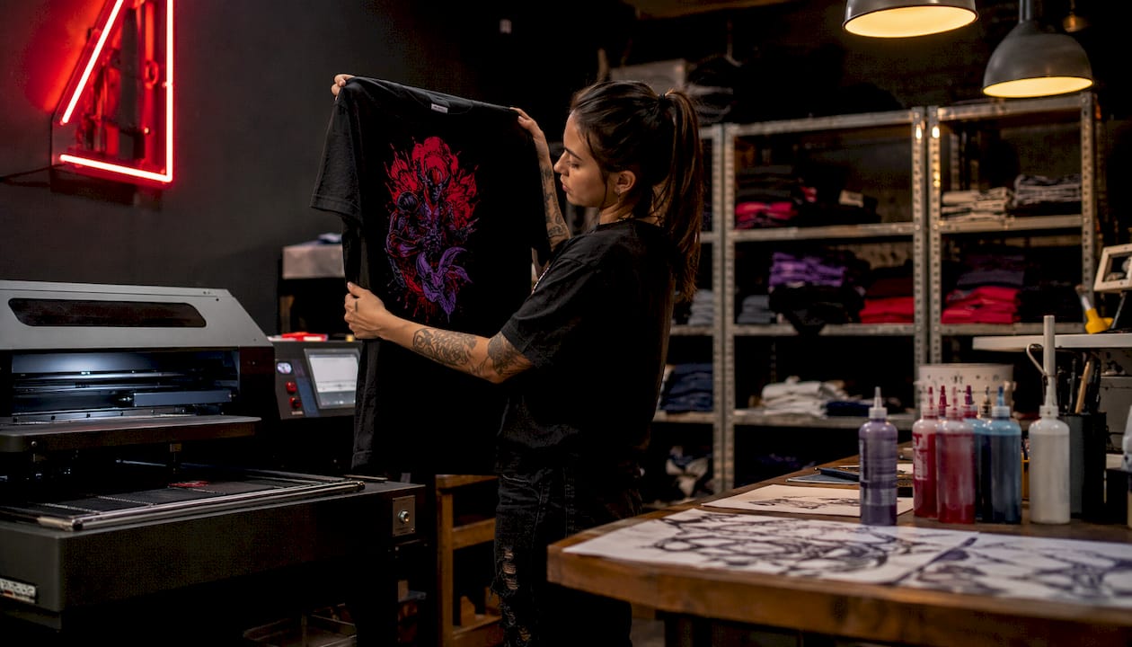 Best Custom T-Shirts Near Me for Local Orders