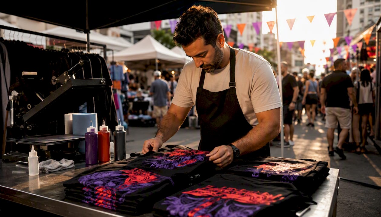 T-Shirt Printing in Mississauga: Local Custom Apparel Made Easy