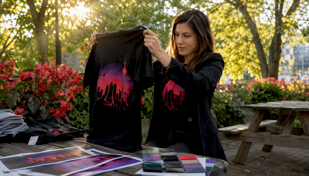What to Look for Before Ordering Custom Apparel