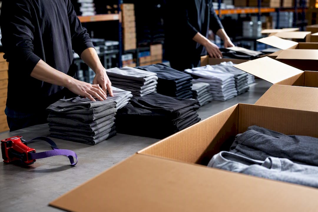 GTA Organizers: Event T Shirt Quantities, Packing & Buffers