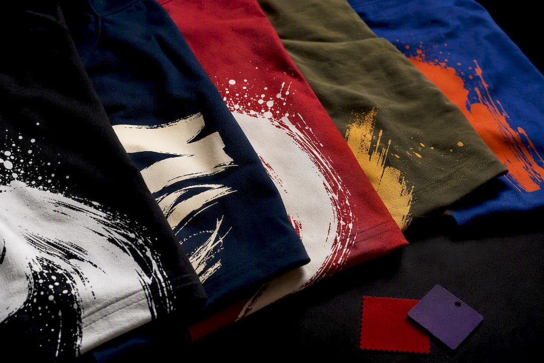 5 Fail Safe T Shirt Color Combos for Screen, DTG and DTF