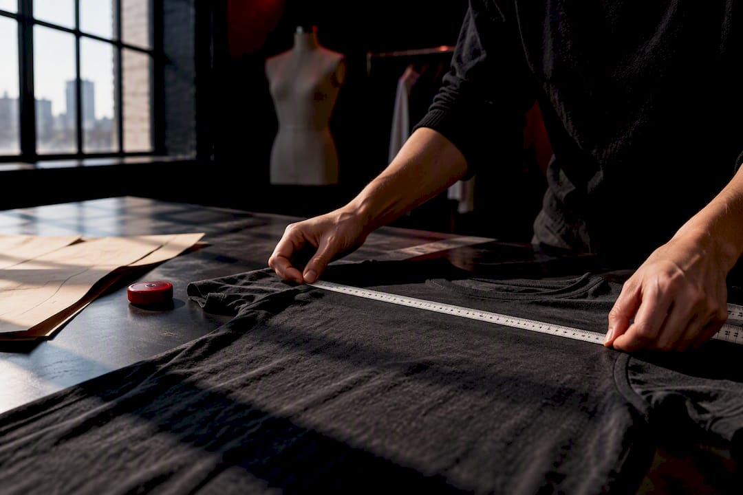 Measure First: Unisex vs Women's T Shirt Fit: 6 Steps Before Printing