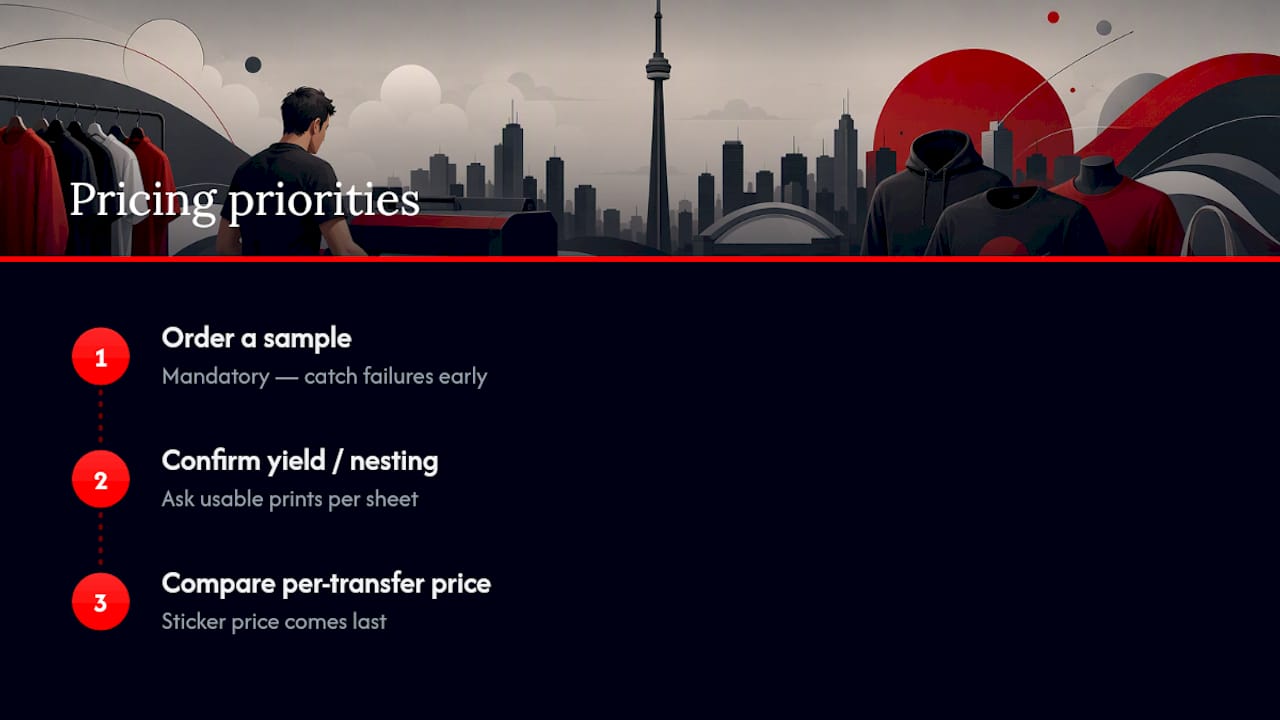 Why Toronto Buyers Overthink Transfer Pricing — overview diagram