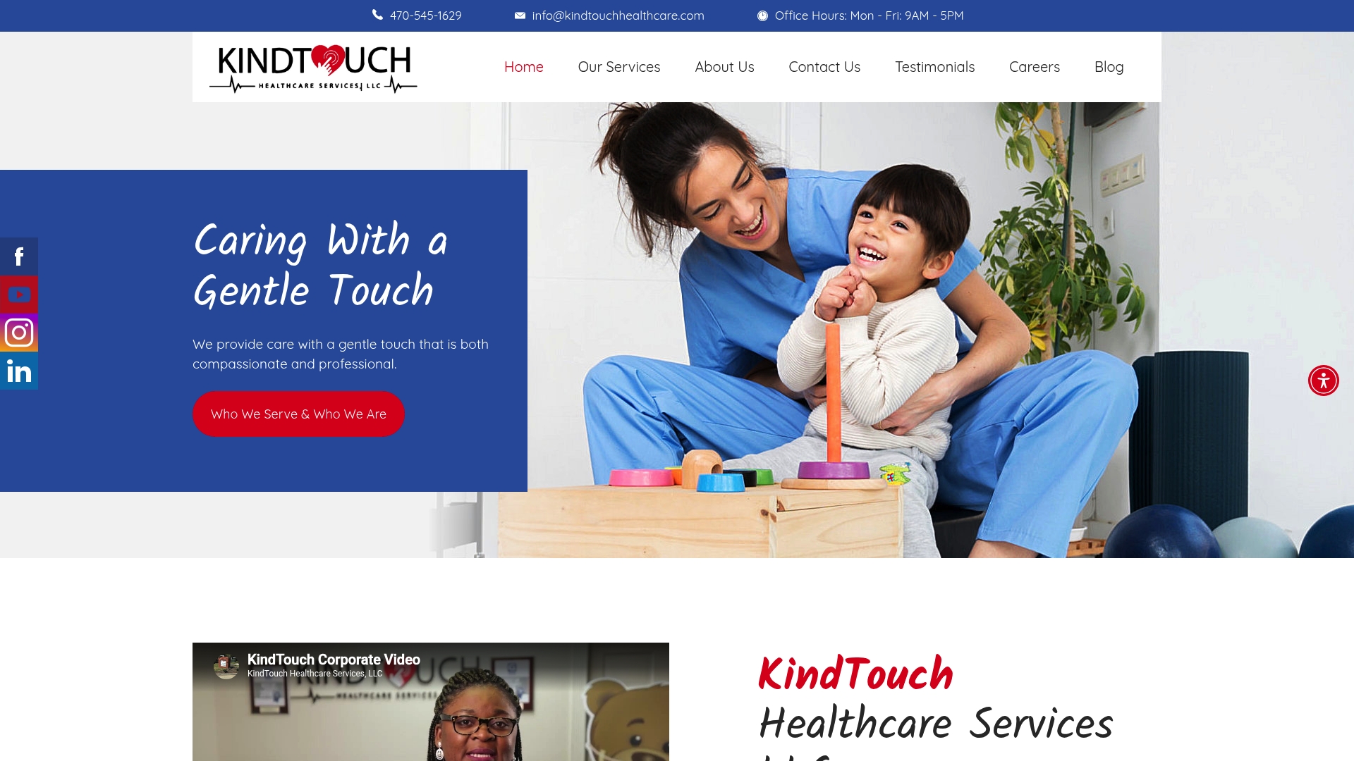 https://kindtouchhealthcare.com