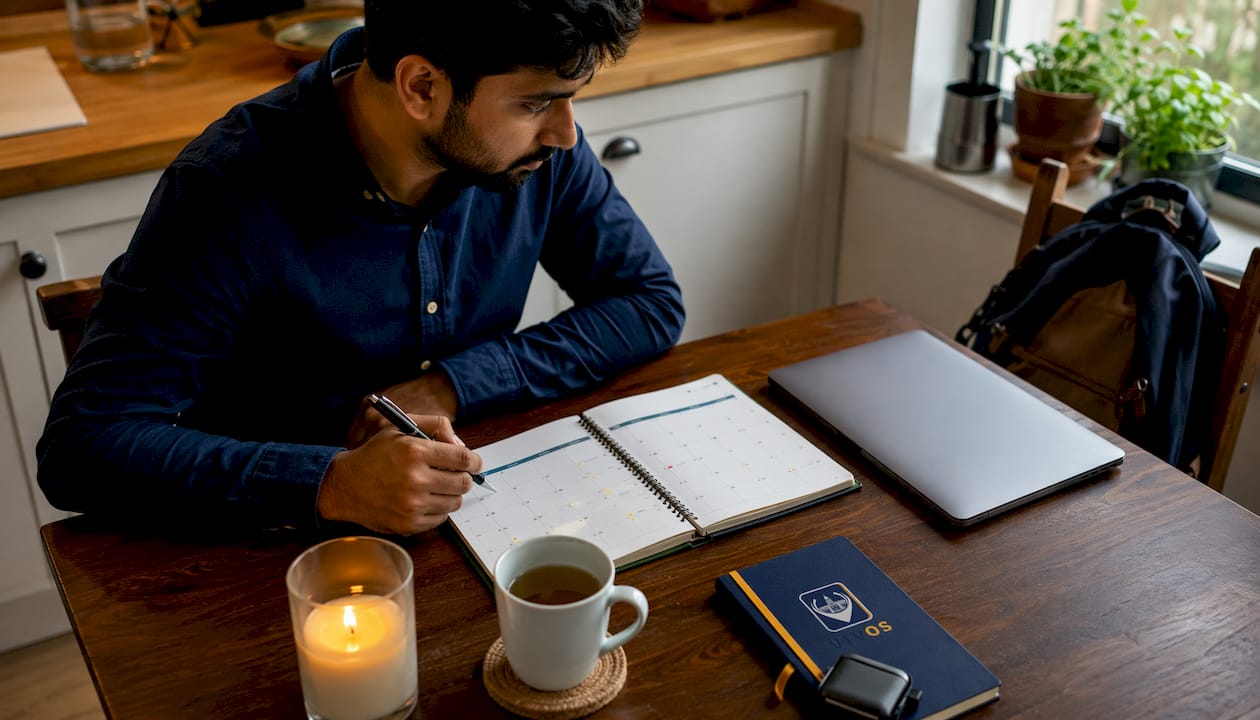 Payroll specialist planning IR21 filing