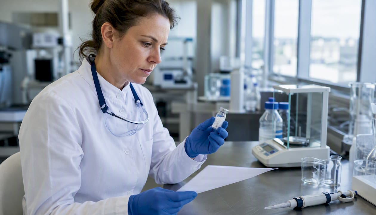 Top 6 Peptide Sciences Alternatives for Researchers