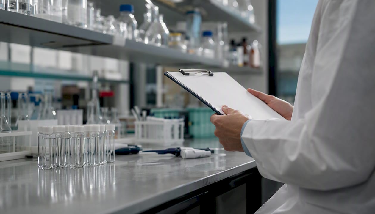 MSDS vs COA: What Lab Managers and QA Need to Know