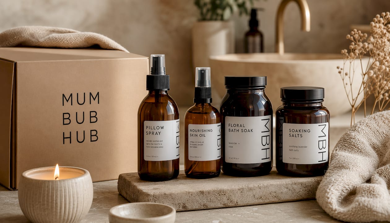 Relaxing Pillow Spray