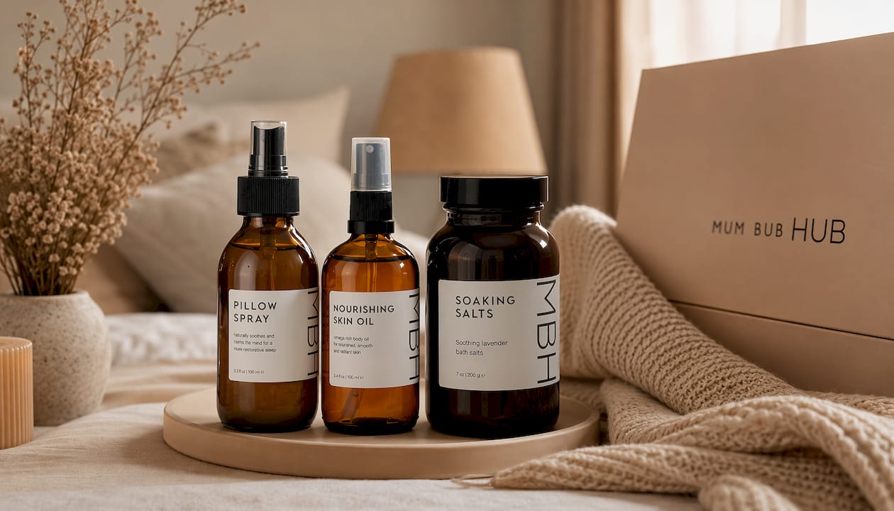 Relax' Sleep Ritual Bundle