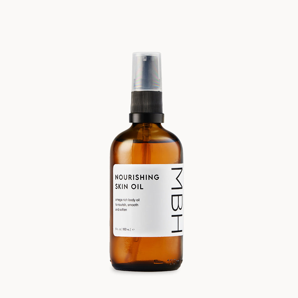 Nourishing Body Oil
