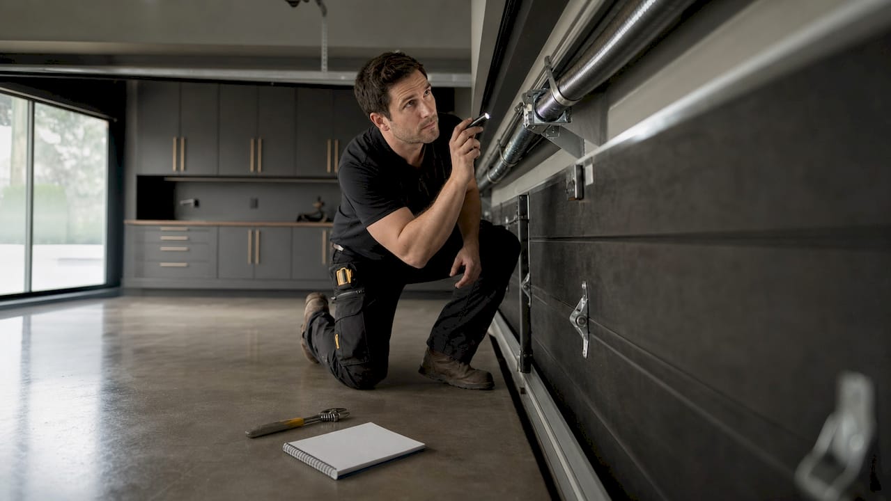 Garage Door Springs: How They Work and Why They Matter