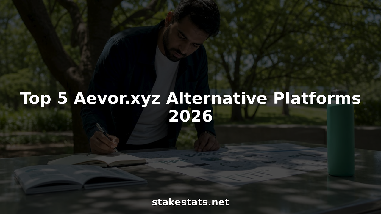 Man analyzing iGaming platform data at desk