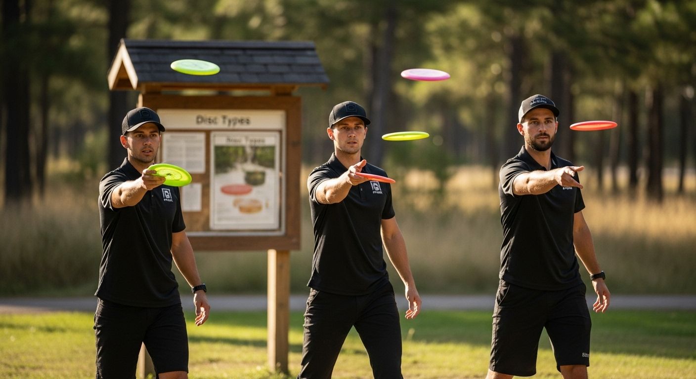 disc types stability