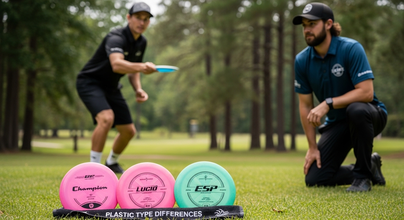 disc plastic comparison