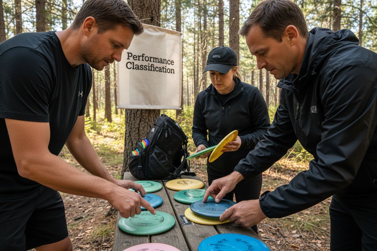 midrange disc comparison strategy