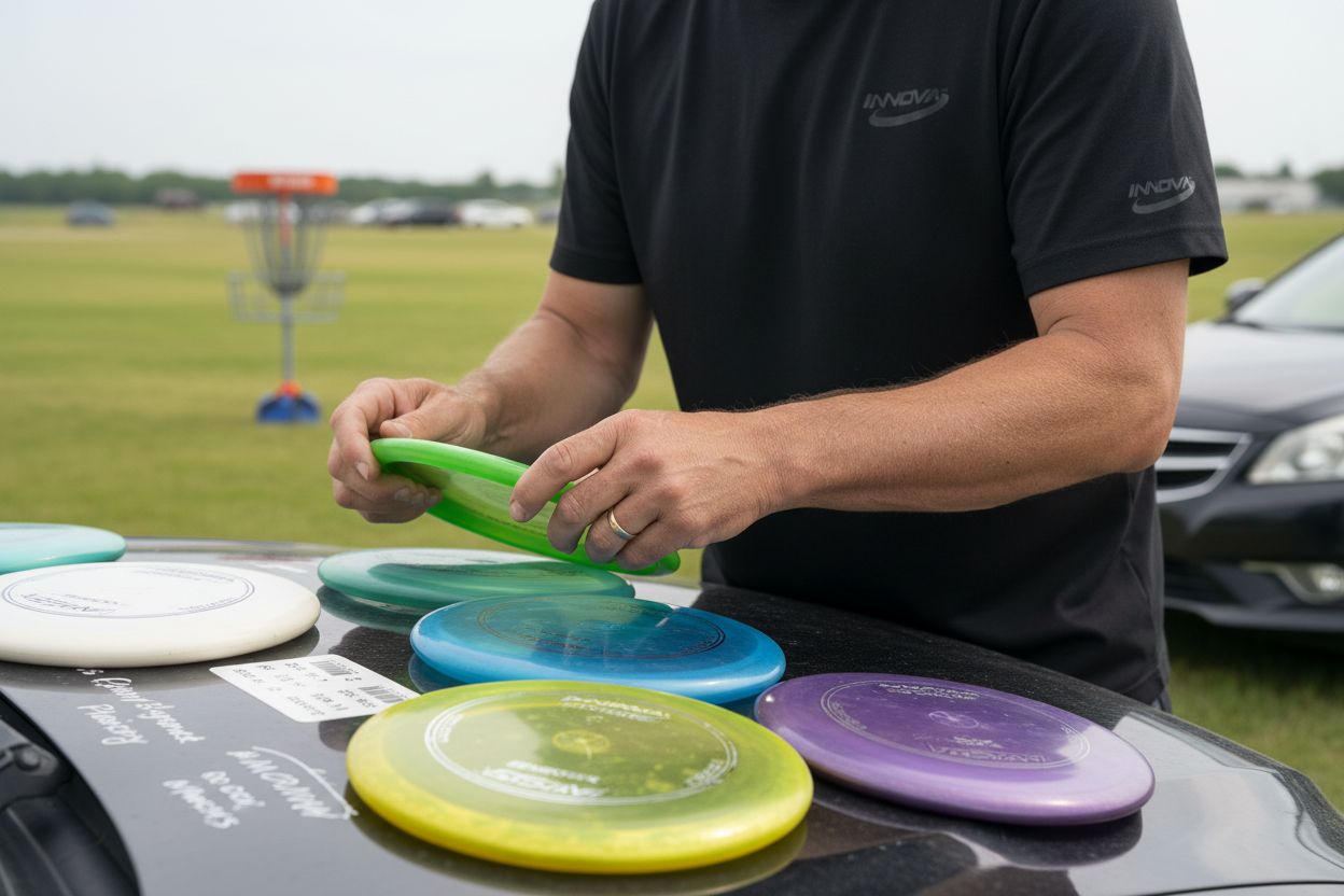 Innova plastic comparison