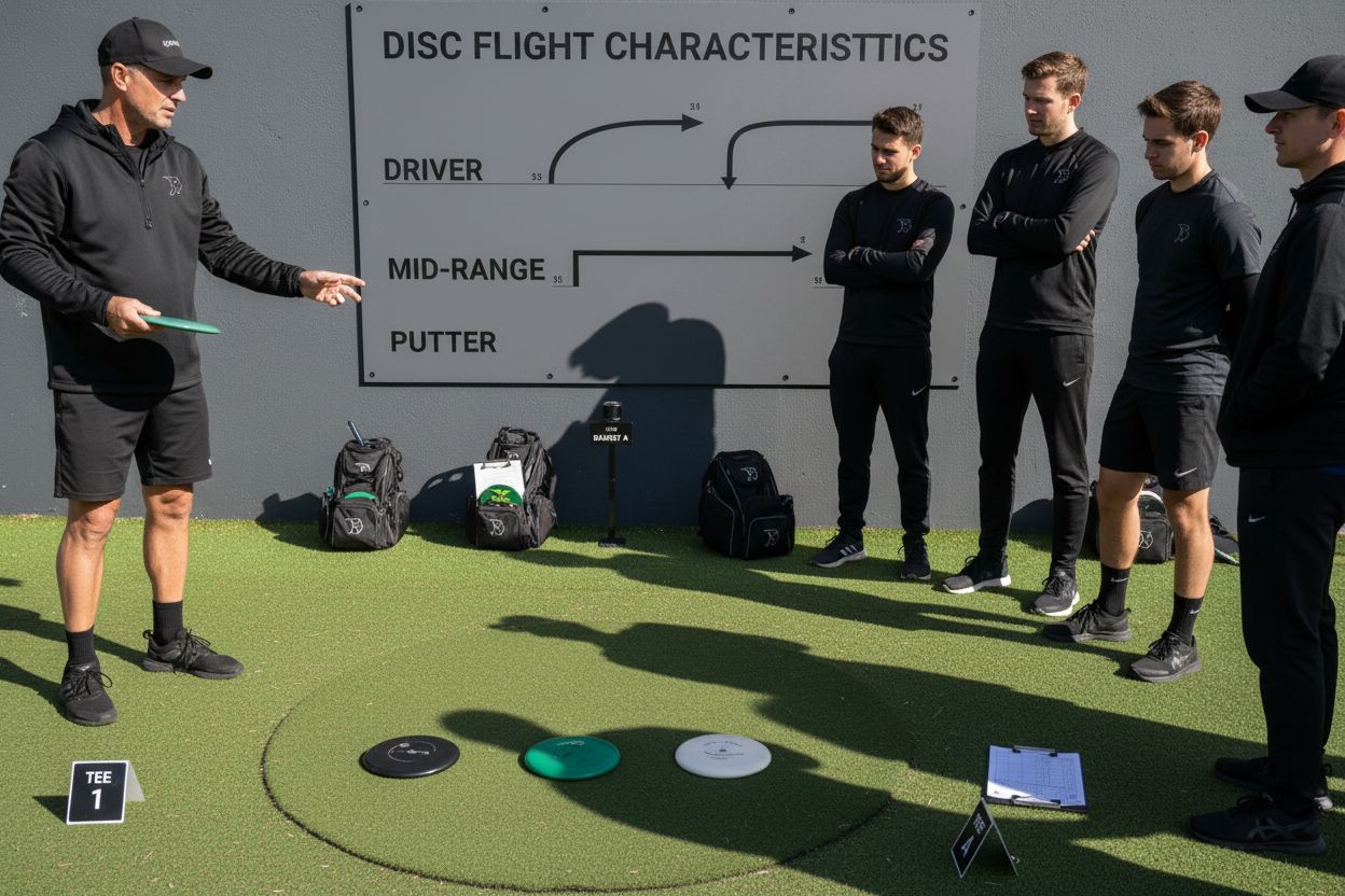 disc types demo