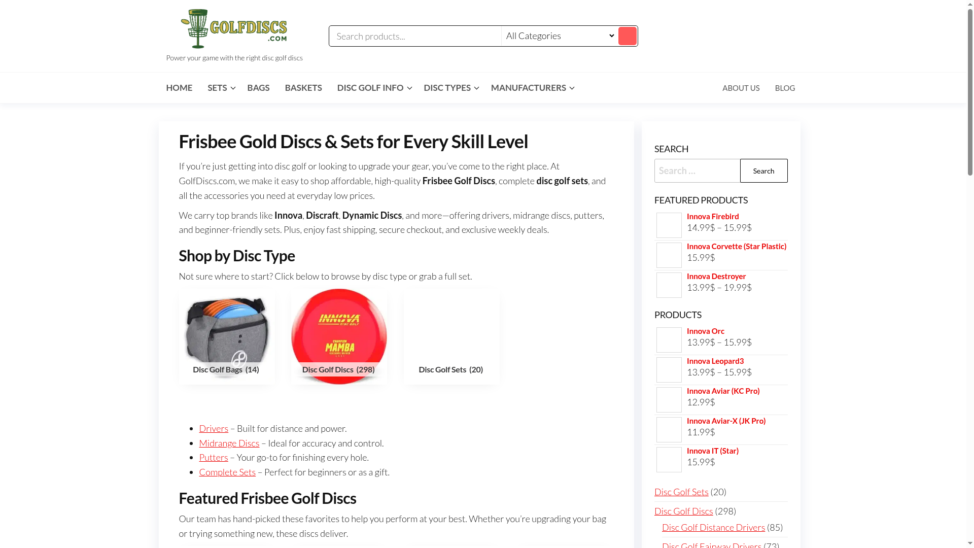 Product Screenshot