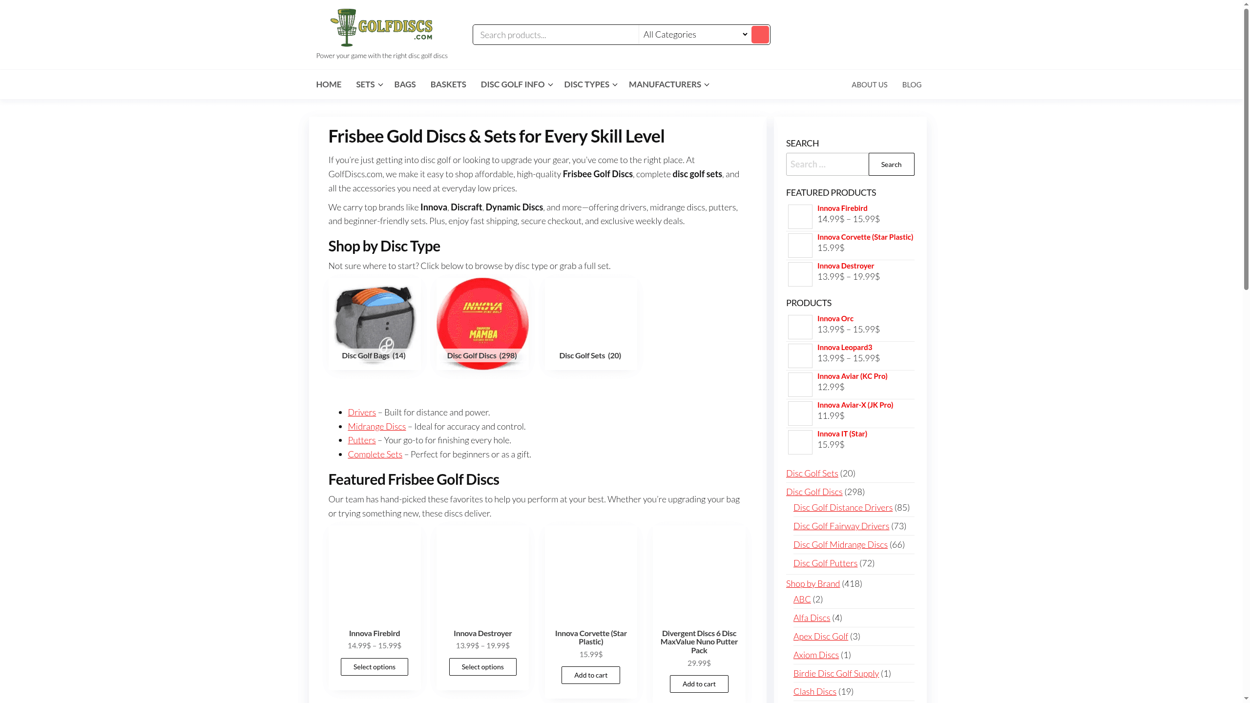 Product Screenshot