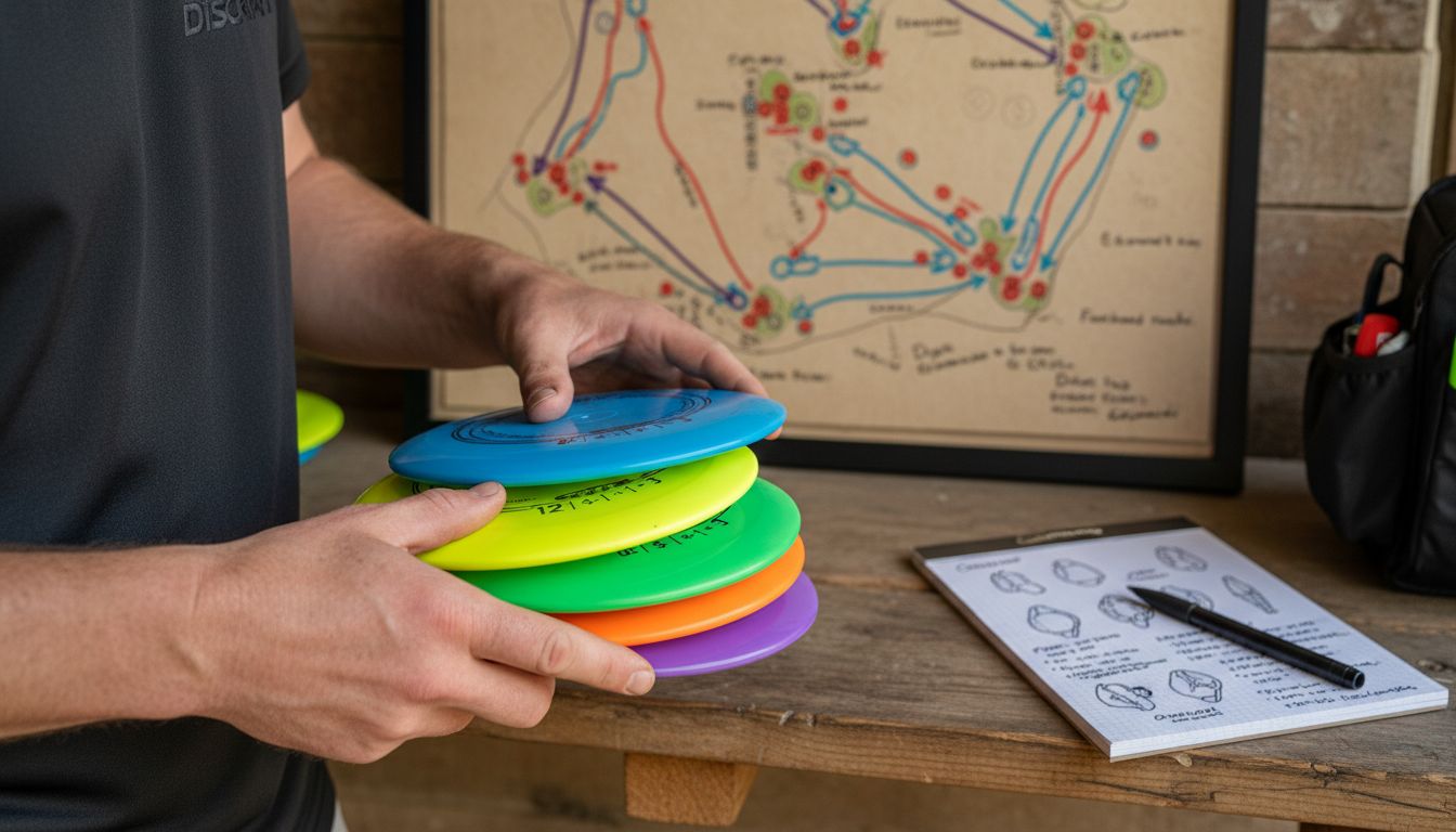 discraft disc ratings