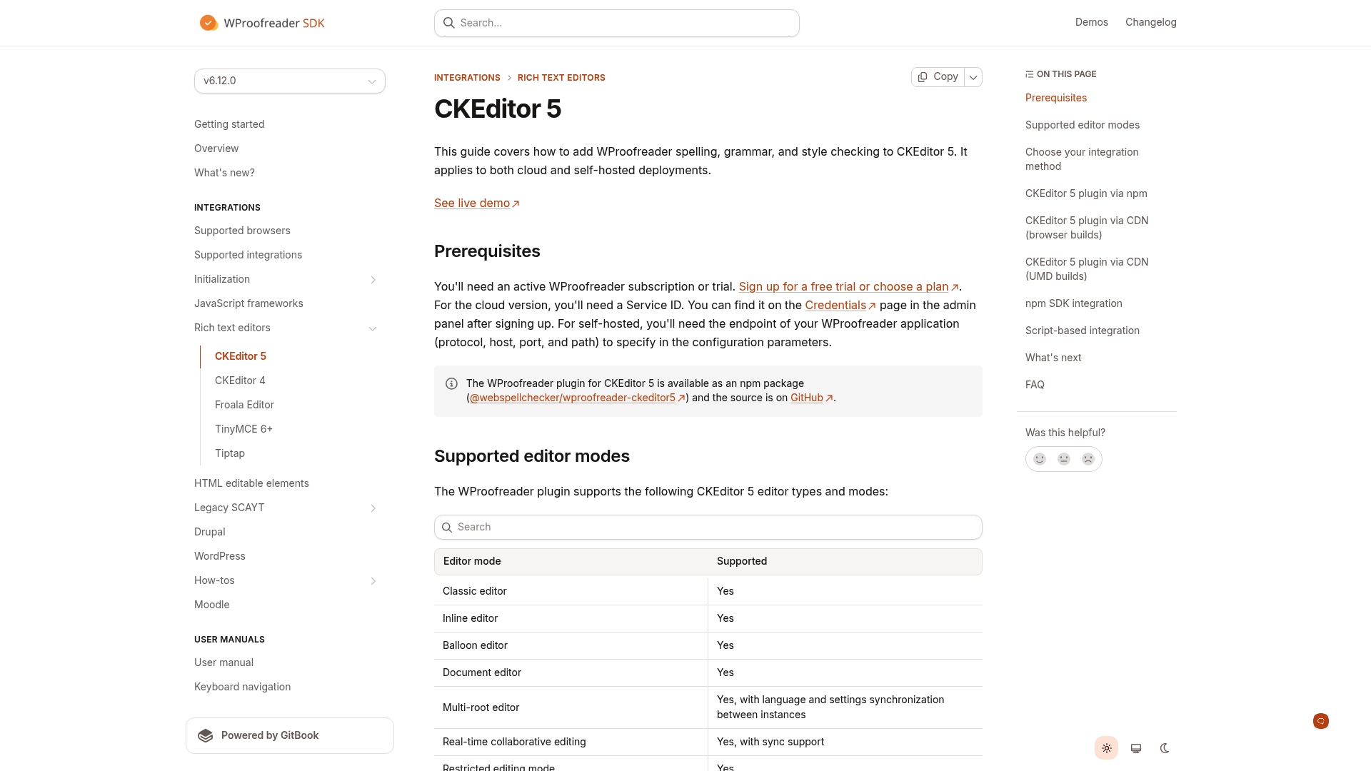 https://docs.wproofreader.com/v6.12.0/integrations/rich-text-editors/ckeditor-5