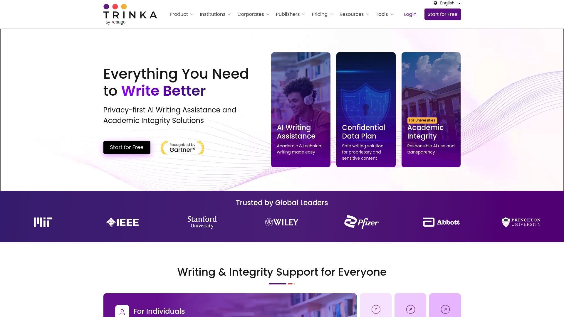https://trinka.ai