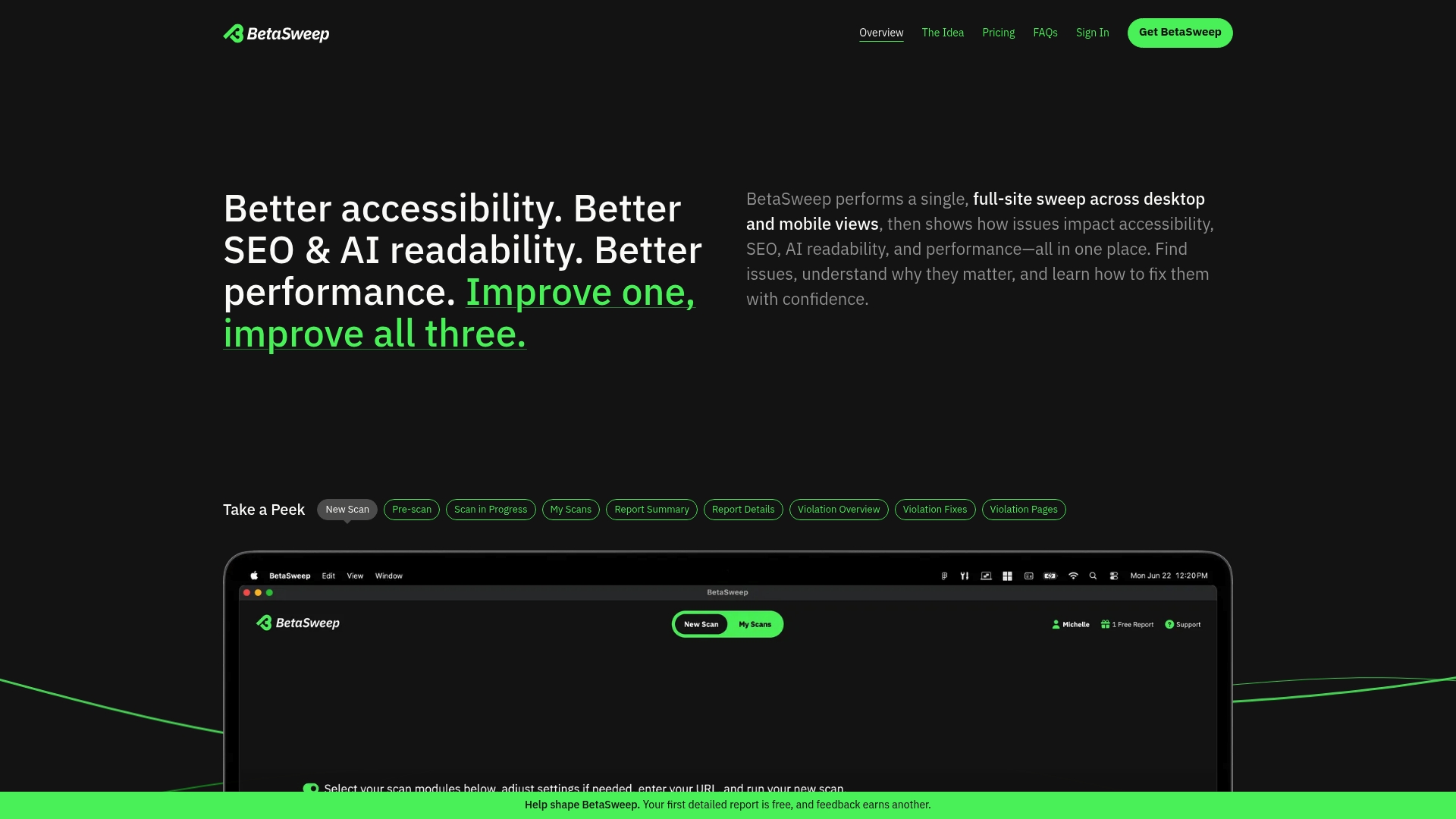 https://betasweep.com