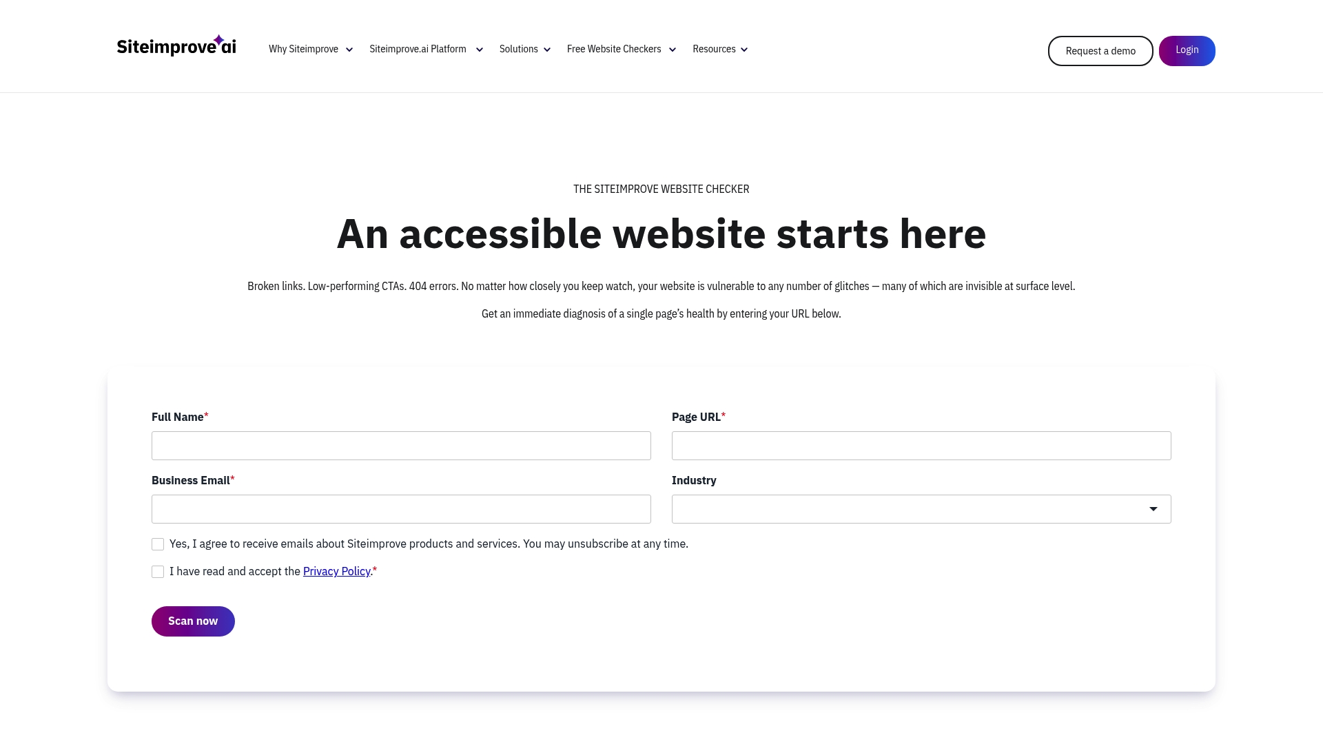 https://siteimprove.com/toolkit/accessibility-checker