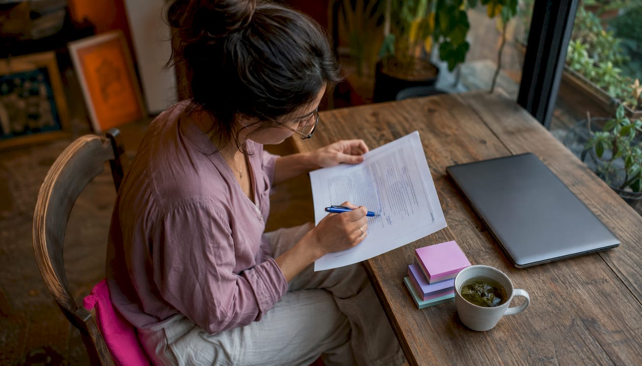 How to proofread your own writing: a practical guide