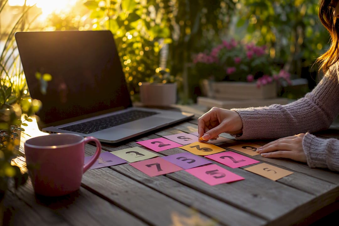 Number style for web editors: accessibility, UI and a ready house checklist