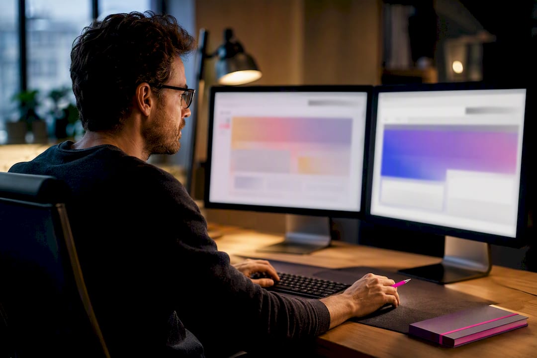 Scan a Website in Minutes: AI vs Manual Proofreading